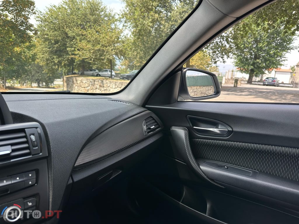 BMW 116 d EDynamics Sport