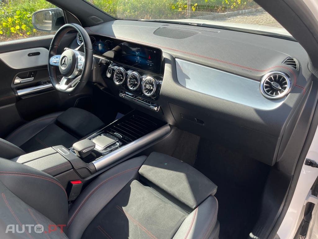 Mercedes-Benz EQA 250 AMG Line