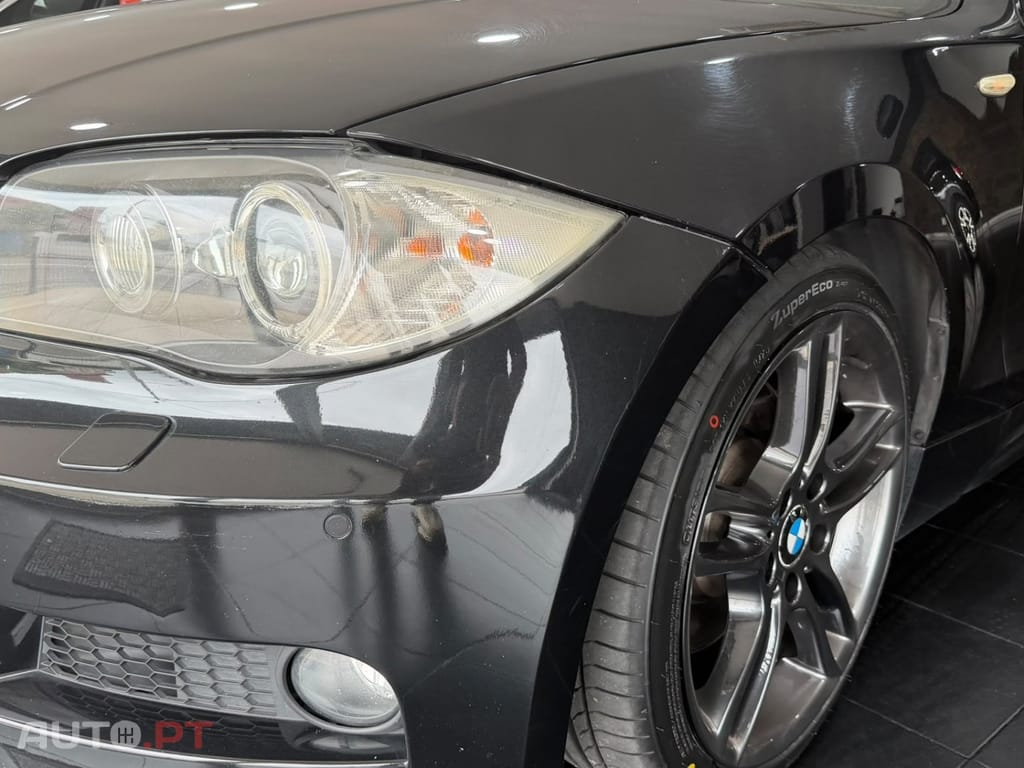 BMW 123 d