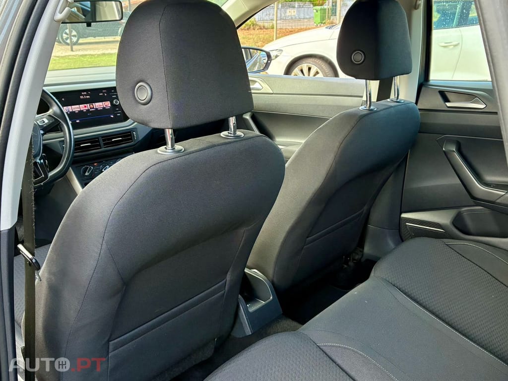 Volkswagen Polo 1.0 Comfortline