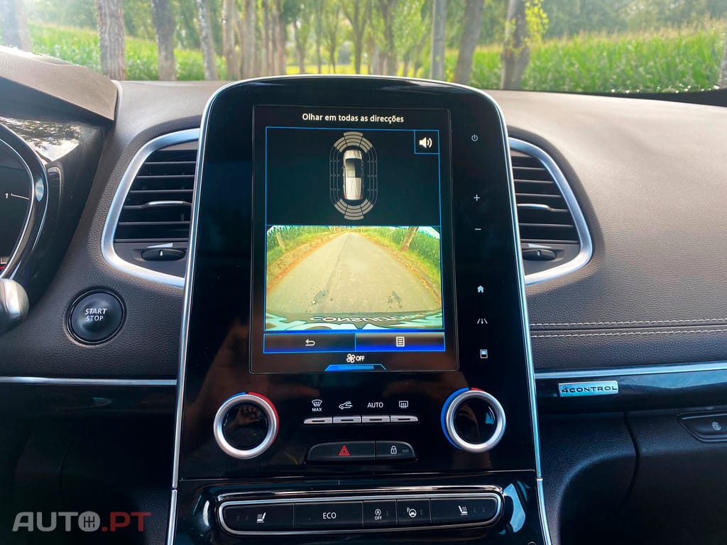 Renault Espace 1.6 dCi Initiale Paris EDC