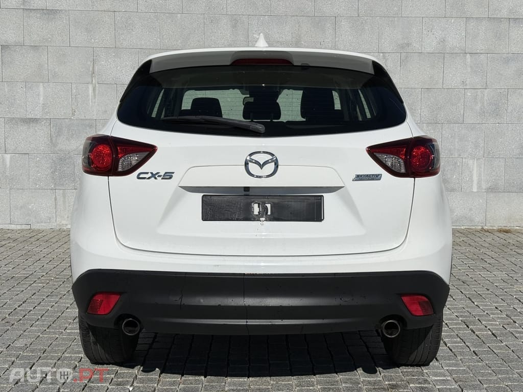 Mazda CX-5 2.2 D Evolve