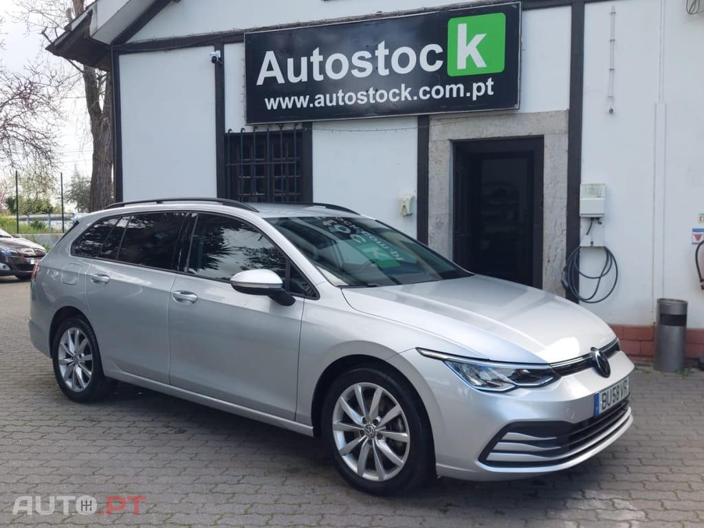 Volkswagen Golf Variant 2.0 TDi Executive DSG