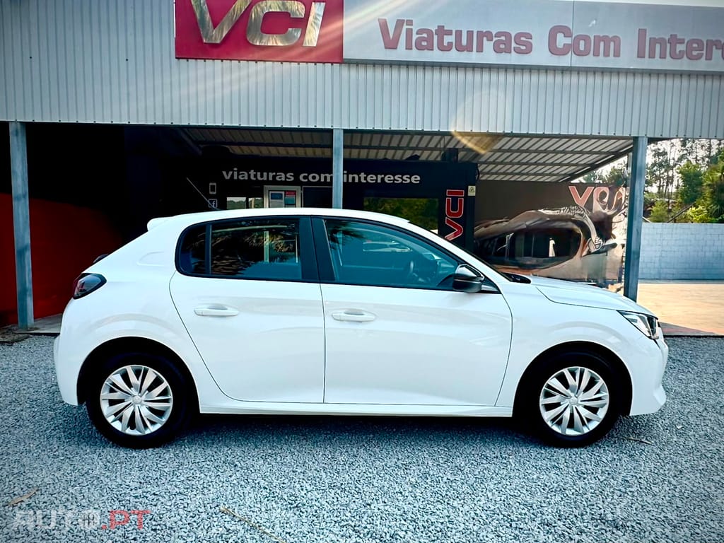 Peugeot 208 1.2 PT ACTIVE 5P