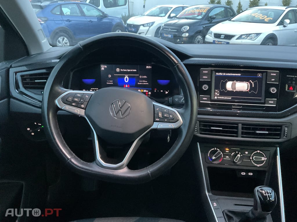 Volkswagen Taigo 1.0 TSI