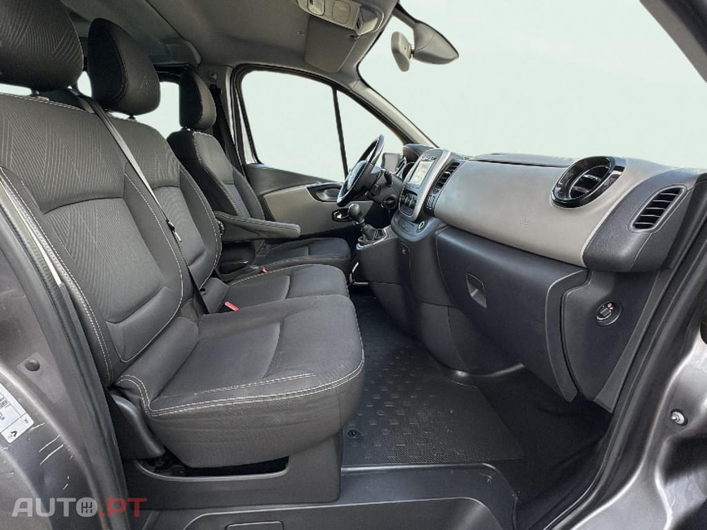 Renault Trafic 1.6 dCi L2H1 1.2T SS