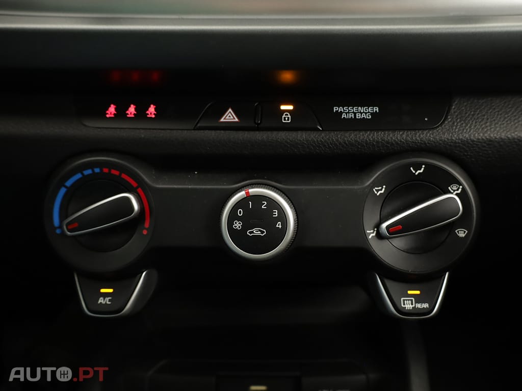 Kia Rio Rio 1.2 CVVT Dynamic