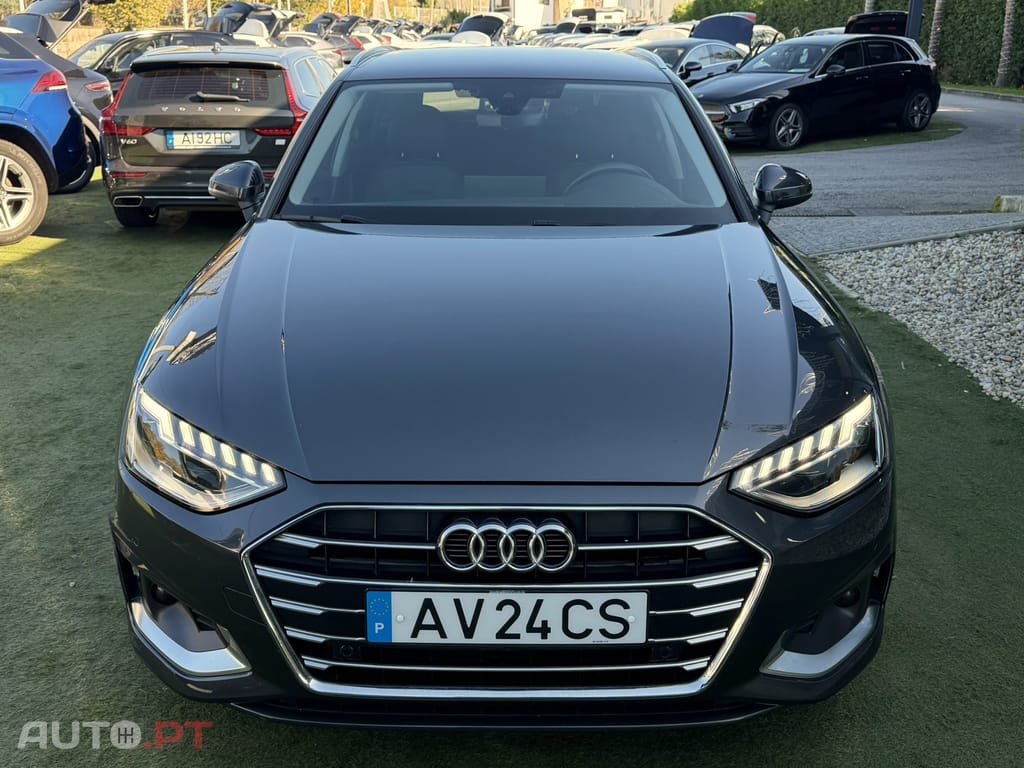 Audi A4 Avant 35 TDI Advanced S tronic