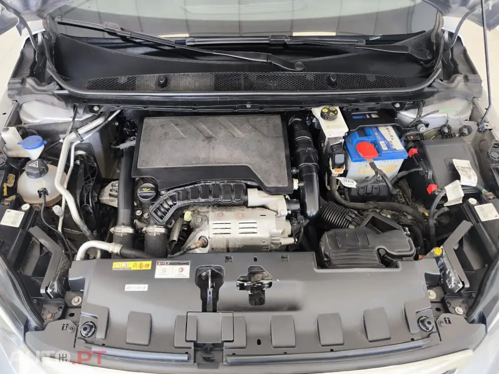 Peugeot 308 1.2 PureTech GT Line