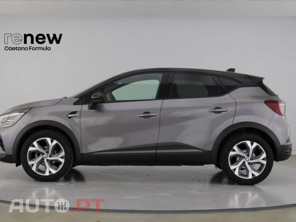Renault Captur 1.0 TCe 90 RS Line