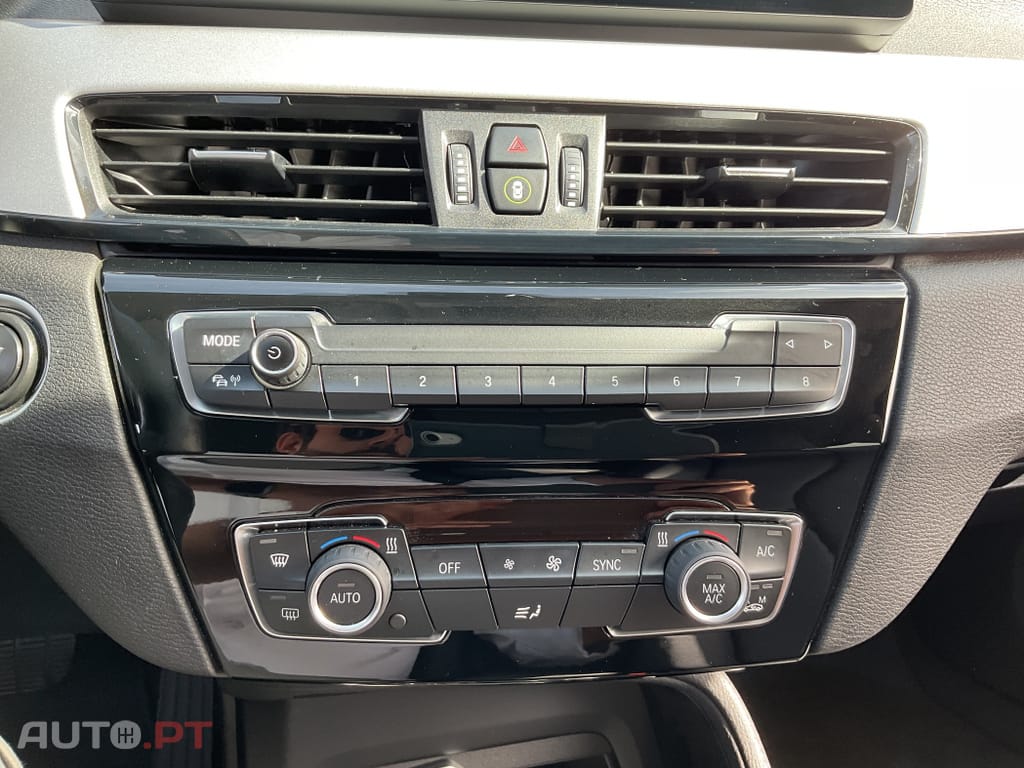 BMW X1 16 d sDrive Auto