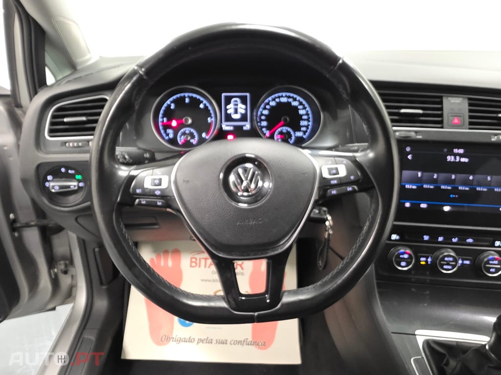 Volkswagen Golf 1.6 TDI Confortline