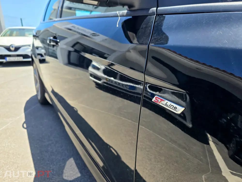 Ford Focus 2.0 TDCi ST-Line