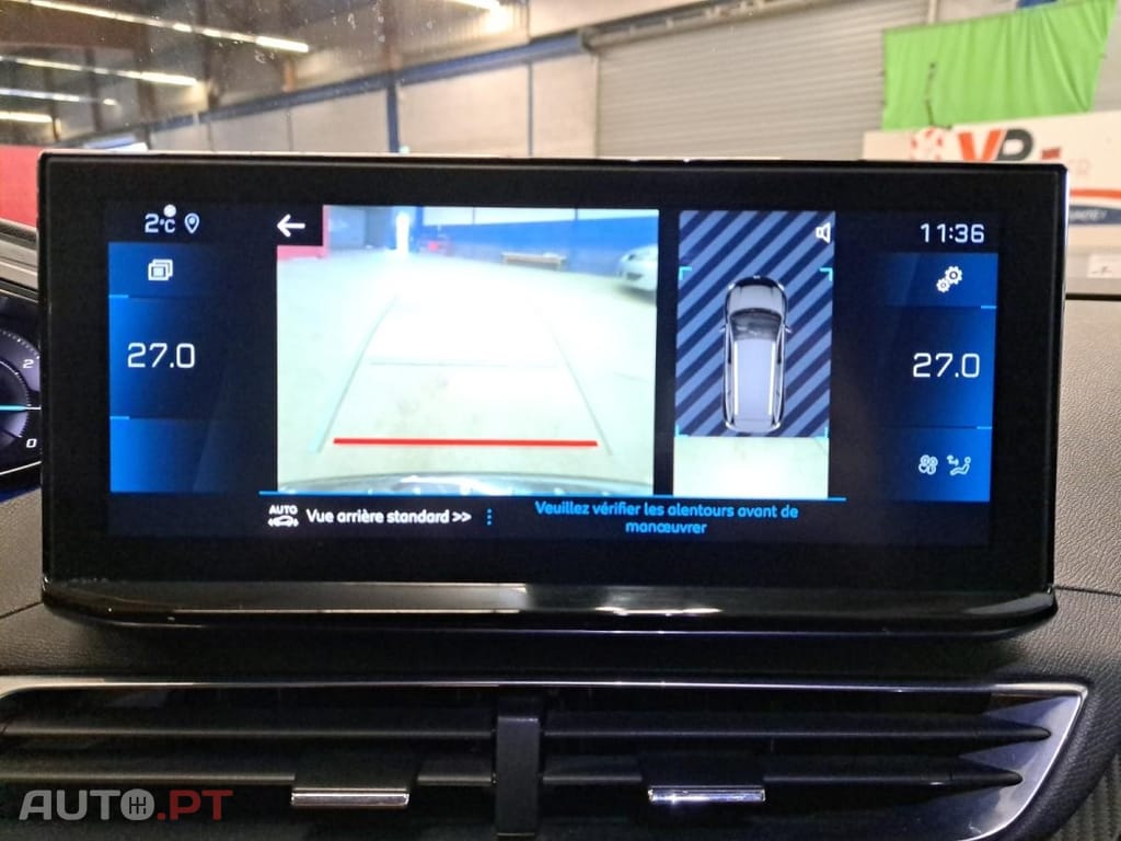 Peugeot 5008 1.5 BlueHDi Allure EAT8