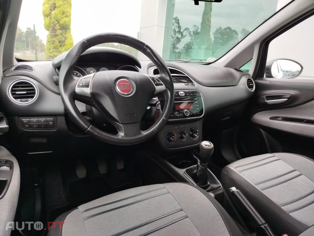 Fiat Punto Evo 1.3 M-Jet Dynamic