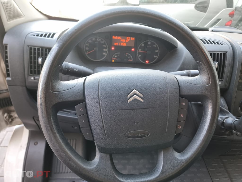 Citroen Jumper 2.2 HDi 33 L3H2