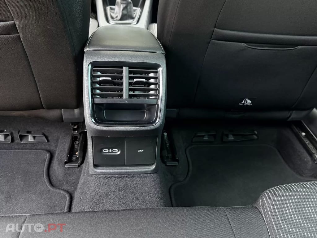 Skoda Octavia Break 2.0 TDI Style