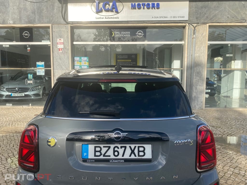 MINI Countryman Cooper SE ALL4 Sport Edition Auto