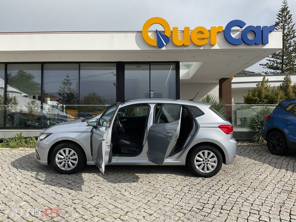 Seat Ibiza 1.0 TSI Style DSG