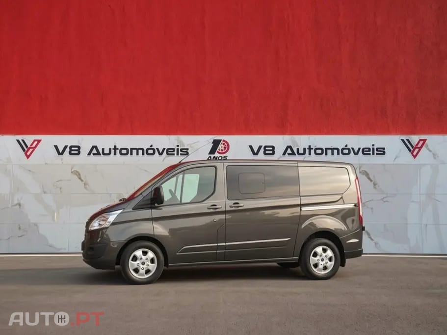 Ford Transit Custom 310L1 2.0 H1-T.B.Trend