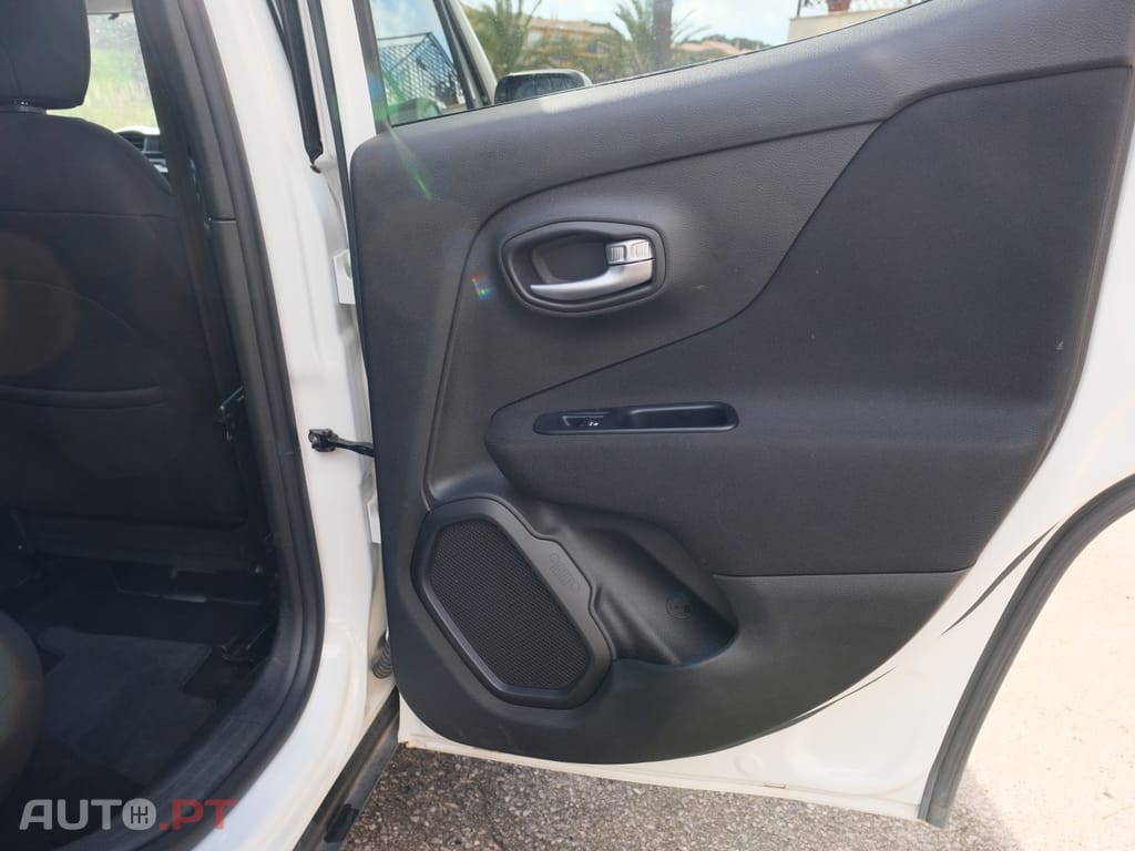 Jeep Renegade 1.0 T Longitude