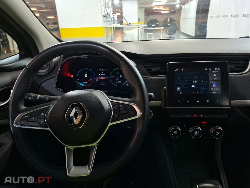 Renault Zoe (c/ Bateria) E-Tech EV50 Evolution