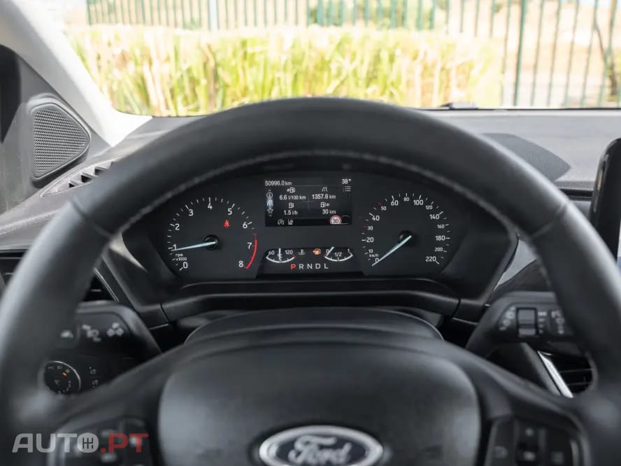 Ford Puma 1.0 EcoBoost Hybrid Aut. TITANIUM
