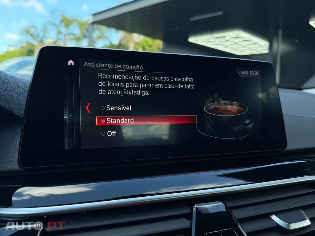 BMW 530 e iPerformance Line Sport