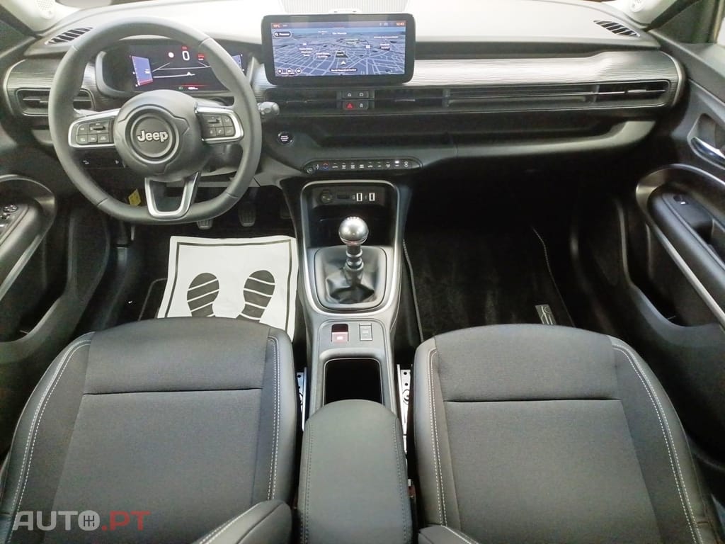 Jeep Avenger 1.2 GSE T3 Altitude