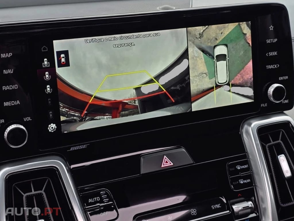 Kia Sorento 1.6 T-GDI HEV CONCEPT