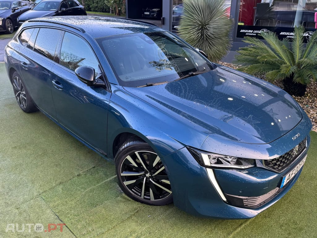 Peugeot 508 SW 1.6 Hybrid GT e-EAT8