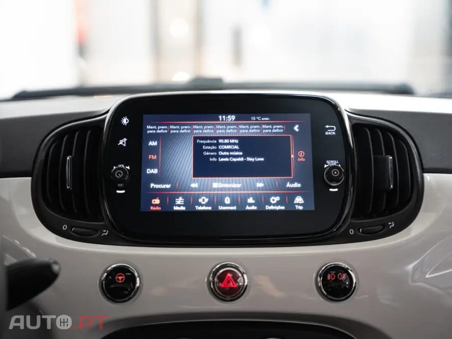 Fiat 500 1.0 Hybrid
