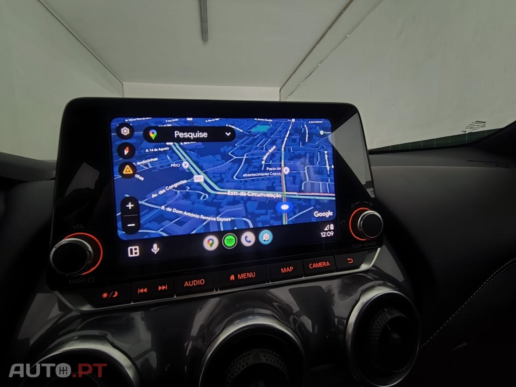 Nissan Juke 1.0 DIG-T Tekna Two Tone