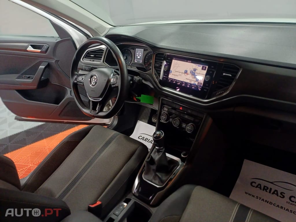 Volkswagen T-Roc 1.0 TSI Style