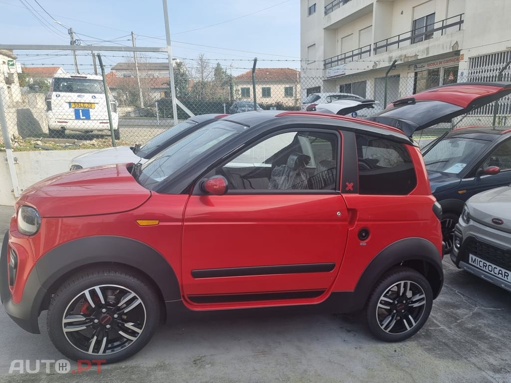 Microcar M.Go 6 X