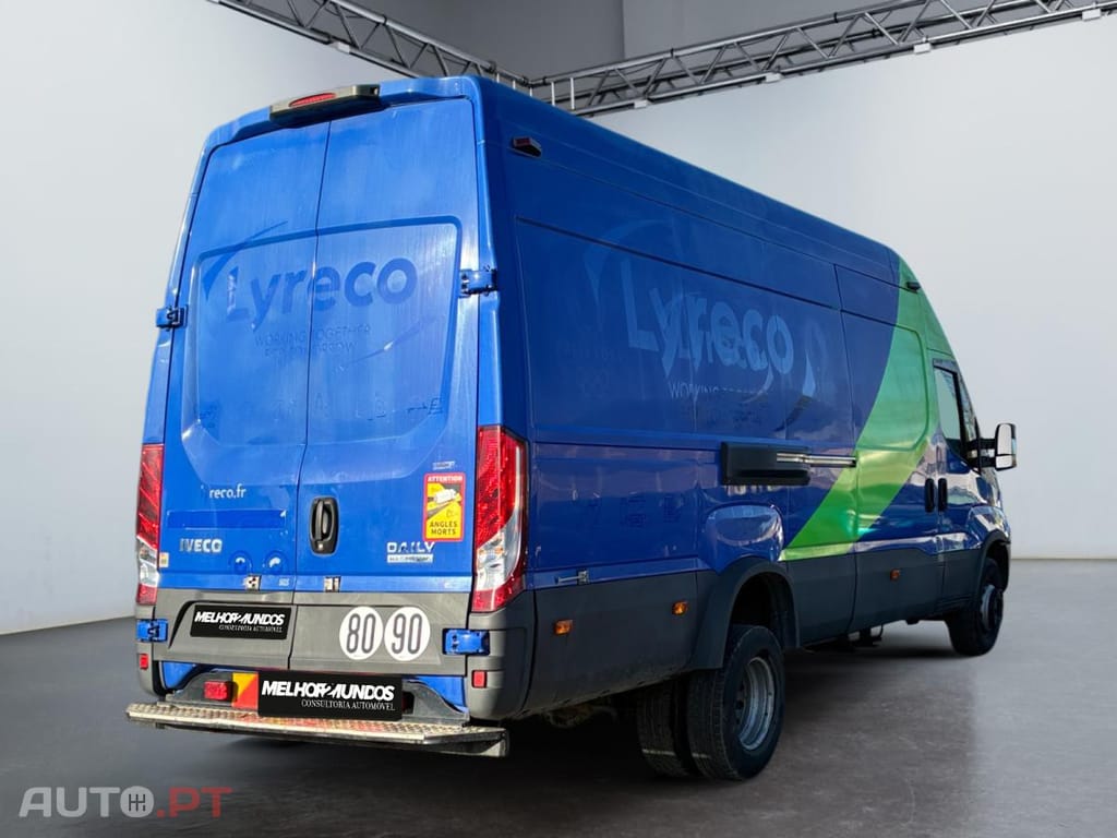 Iveco Daily 3.0 L5H3 65C18B20