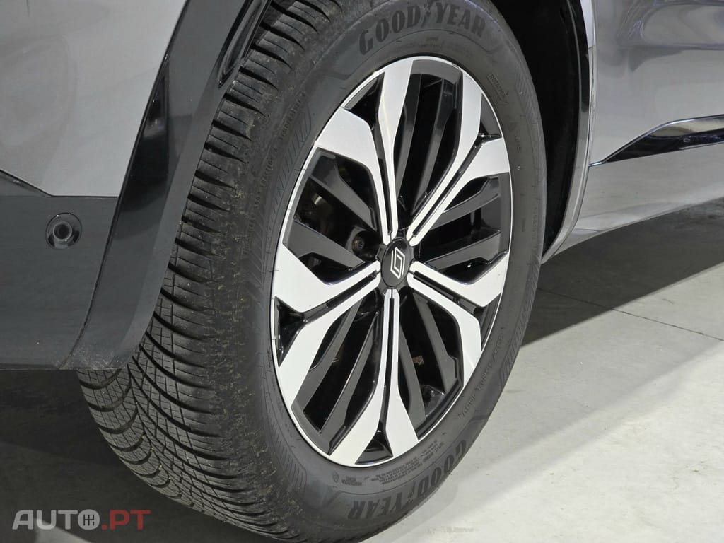 Renault Austral 1.2 E-Tech Full Hybrid Evolution