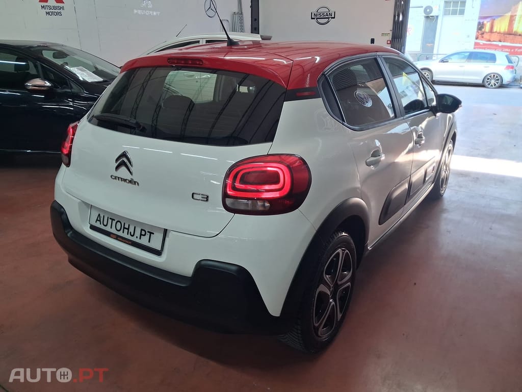 Citroen C3 1.2 PureTech Shine