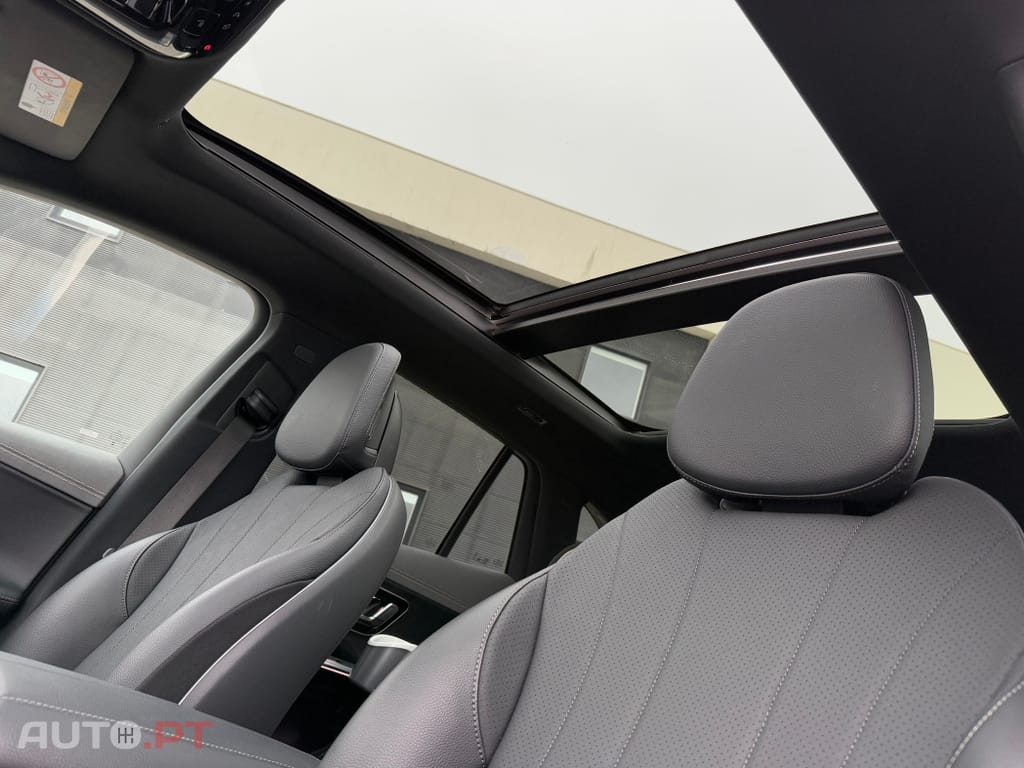 Mercedes-Benz EQE SUV 350+