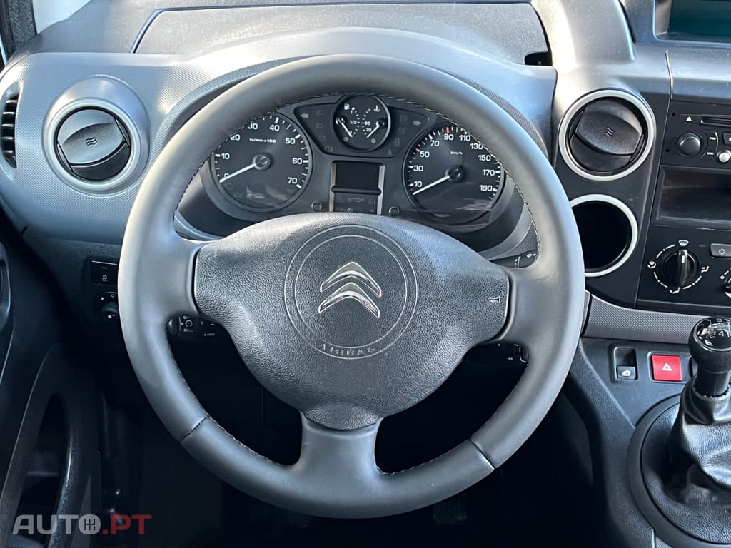 Citroen Berlingo 1.6 HDI