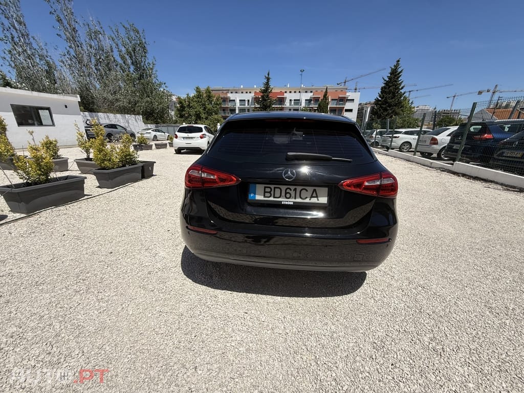 Mercedes-Benz A 180 d Progressive Aut.