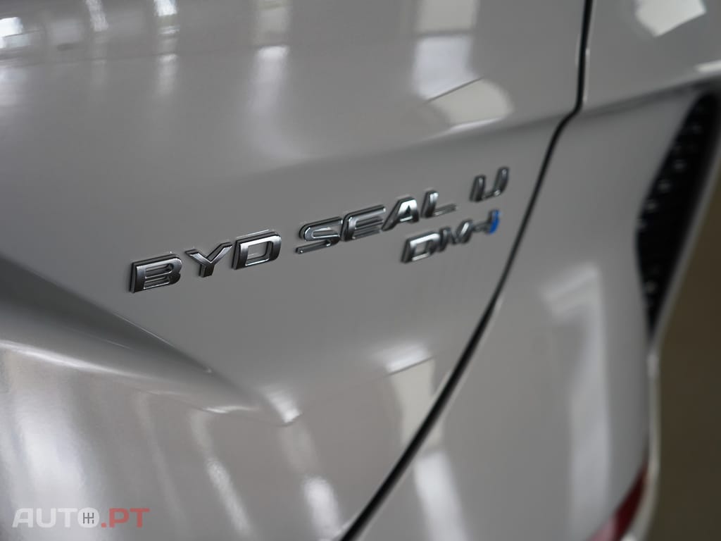 BYD Seal U 1.5 DM-i Comfort