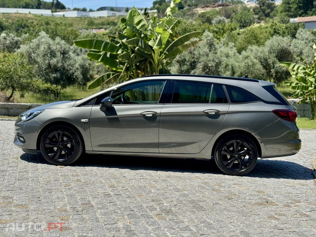Opel Astra 1.5 D Ultimate S/S