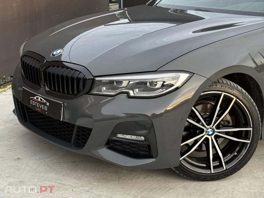 BMW 320 d Pack M Auto