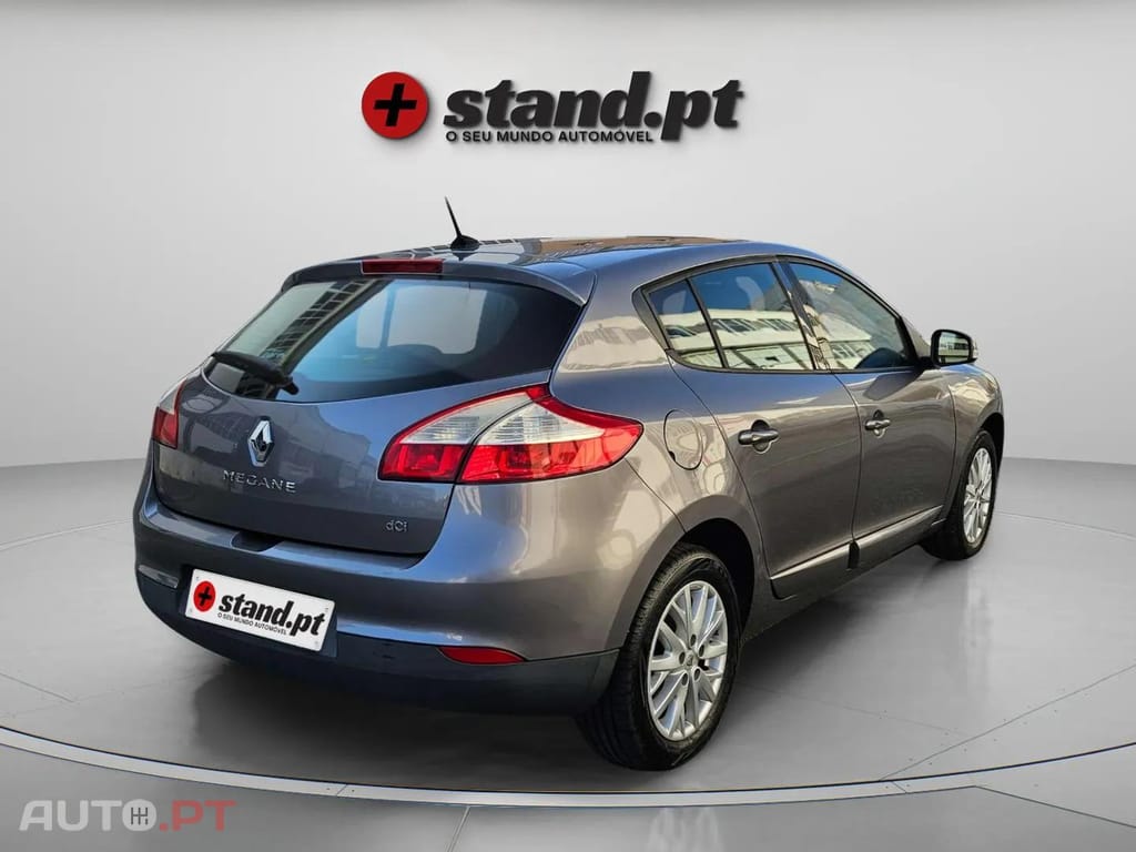Renault Mégane 1.5 dCi Dynamique S