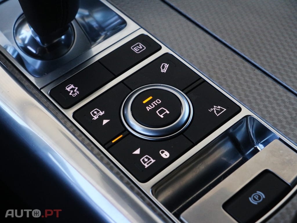 Land Rover Range Rover Sport 2.0 Si4 PHEV HSE Dynamic