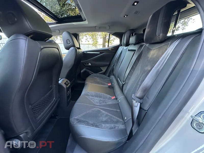 DS DS4 E-Tense Performance Line EAT8