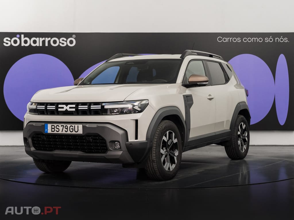 Dacia Duster 1.2 TCe Extreme