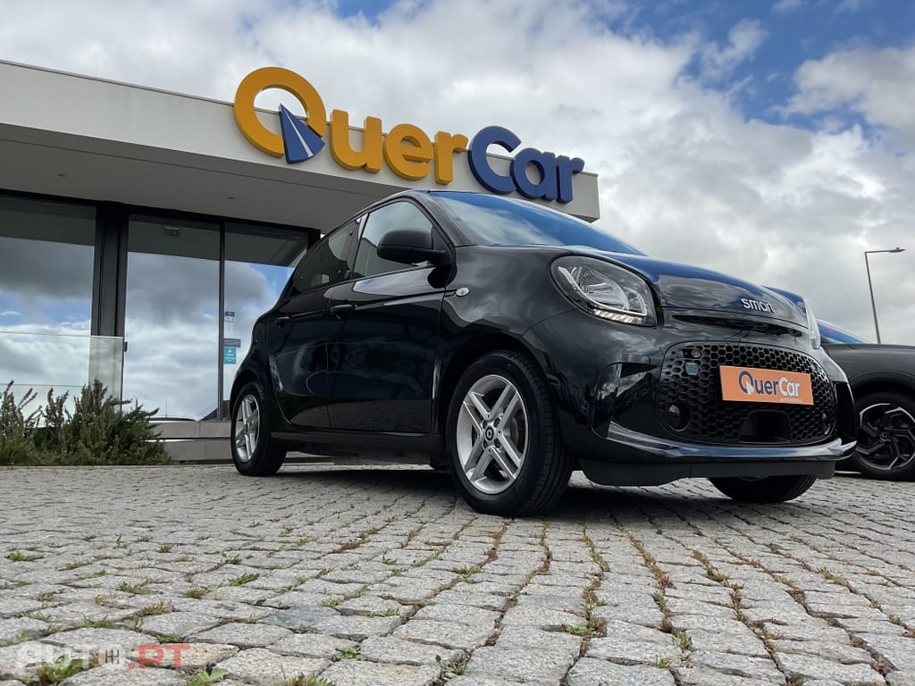 Smart ForFour Business Solution