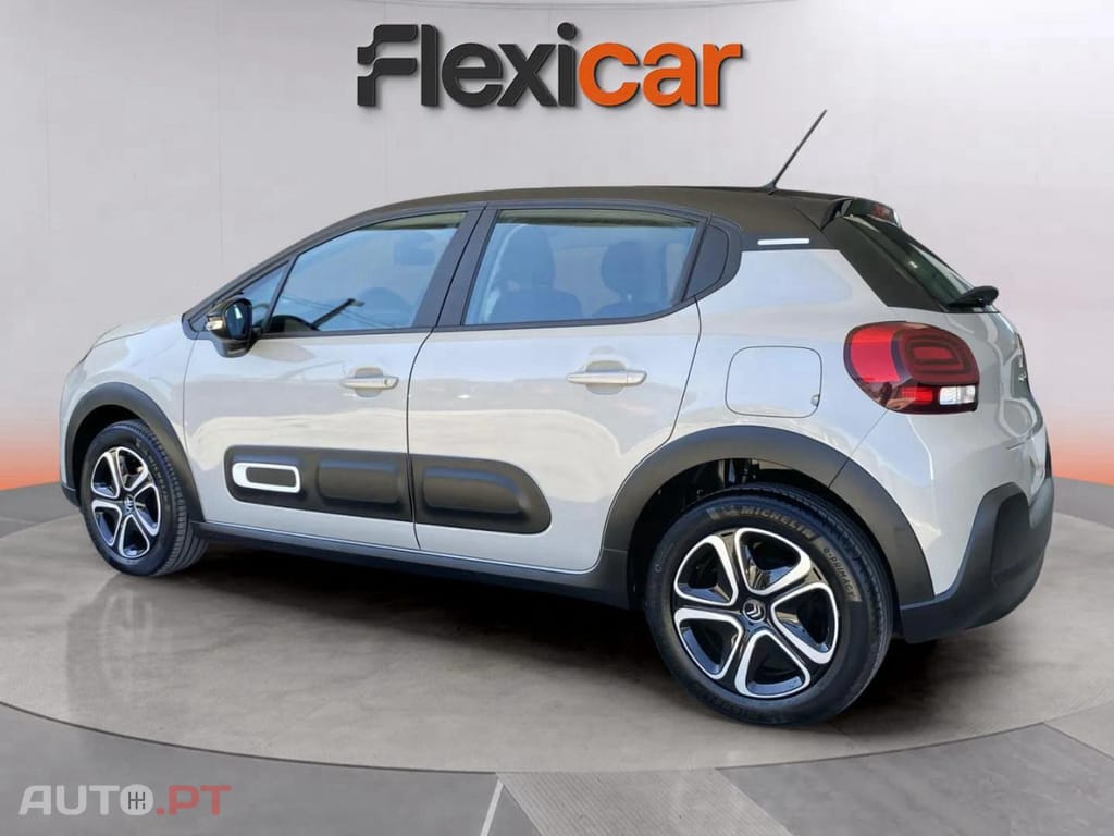 Citroen C3 1.2 PureTech Plus